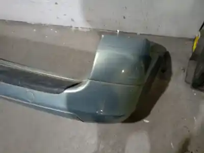Автозапчастина б/у задній бампер для peugeot 307 break / sw (s1) 1.6 hdi посилання на oem iam 7410r5  7410r5