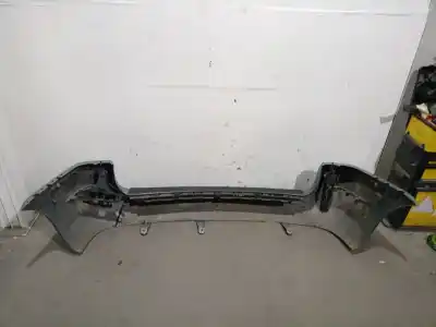 Автозапчастина б/у задній бампер для peugeot 307 break / sw (s1) 1.6 hdi посилання на oem iam 7410r5  7410r5