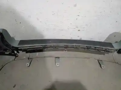 Автозапчастина б/у задній бампер для peugeot 307 break / sw (s1) 1.6 hdi посилання на oem iam 7410r5  7410r5