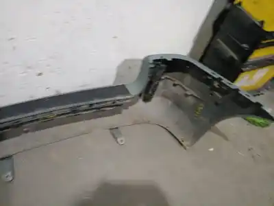 Автозапчастина б/у задній бампер для peugeot 307 break / sw (s1) 1.6 hdi посилання на oem iam 7410r5  7410r5