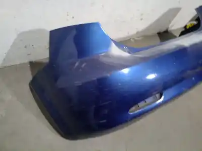 Second-hand car spare part rear bumper for daewoo lacetti 1.6 cat oem iam references 96545561  96545561