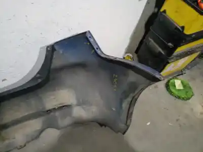 Second-hand car spare part rear bumper for daewoo lacetti 1.6 cat oem iam references 96545561  96545561