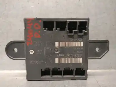 Piesă de schimb auto la mâna a doua unitate de control închidere pentru chrysler grand voyager v (rt) 2.8 crd referințe oem iam 42859c1698