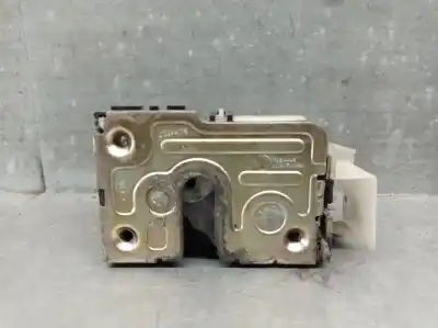 Автозапчасти б/у замок задней левой двери за renault clio ii fase ii (b/cb0) 1.5 dci diesel 65 cv / 48 kw ссылки oem iam 825031649r  825031649r