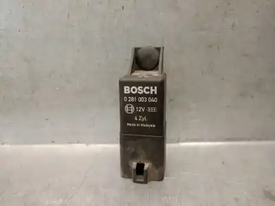 Second-hand car spare part GLOW PLUG for CHRYSLER GRAND VOYAGER V (RT)  OEM IAM references 05033351AA 0281003040 BOSCH 