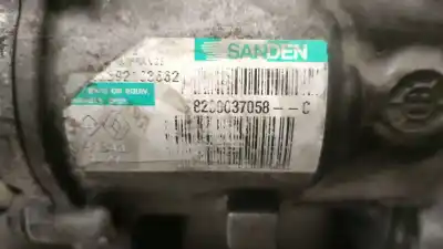 İkinci el araba yedek parçası klima kompresörü için renault clio ii fase ii (b/cb0) 1.2 16v oem iam referansları 8200037058  8200037058