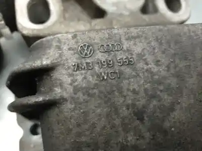 Автозапчасти б/у левая опора двигателя за renault clio ii fase ii (b/cb0) 1.5 dci diesel 65 cv / 48 kw ссылки oem iam 7m3199555  