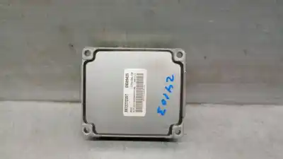 Peça sobressalente para automóvel em segunda mão centralina de motor uce por opel corsa c (x01) 1.7 dti (f08 f68) referências oem iam 09389429  