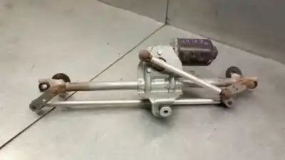 Peça sobressalente para automóvel em segunda mão motor do limpa para brisas por opel corsa c (x01) 1.7 dti (f08 f68) referências oem iam 09114673  1270000