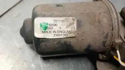 Peça sobressalente para automóvel em segunda mão motor do limpa para brisas por opel corsa c (x01) 1.7 dti (f08 f68) referências oem iam 09114673  1270000