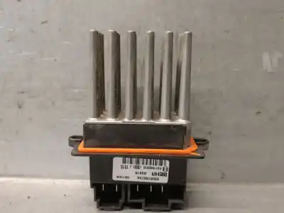 Piesă de schimb auto la mâna a doua rezistentã încalzire pentru chrysler grand voyager v (rt) 2.8 crd referințe oem iam 05061587aa