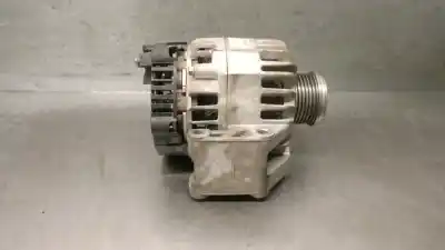 Peça sobressalente para automóvel em segunda mão alternador por opel meriva b 1.3 16v cdti referências oem iam 13256932