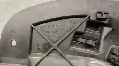Pezzo di ricambio per auto di seconda mano maniglia interna anteriore sinistra per opel corsa c (x01) 1.7 dti (f08 f68) riferimenti oem iam 90534747  136588
