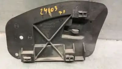 Peça sobressalente para automóvel em segunda mão puxador interior traseiro esquerdo por opel corsa c (x01) 1.7 dti (f08 f68) referências oem iam 90534749  136609