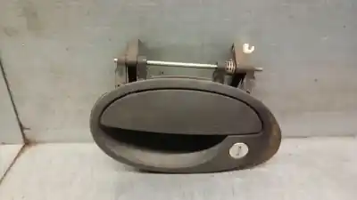 Piesă de schimb auto la mâna a doua Mâner Exterior Stânga Fațã pentru OPEL CORSA C (X01) 1.7 DTI (F08 F68) Referințe OEM IAM 9201063  5138136