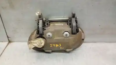 Piesă de schimb auto la mâna a doua mâner exterior stânga fațã pentru opel corsa c (x01) 1.7 dti (f08 f68) referințe oem iam 9201063  5138136