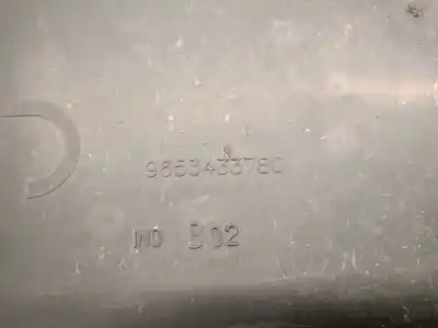 Автозапчастина б/у передні молдинги для peugeot 307 break / sw (s1) 1.6 hdi посилання на oem iam 9653433780  7104k6