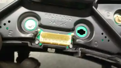 Peça sobressalente para automóvel em segunda mão quadrante por opel corsa c (x01) 1.7 dti (f08 f68) referências oem iam 09166808  1256438