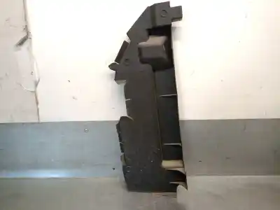 Автозапчастина б/у передні молдинги для peugeot 307 break / sw (s1) 1.6 hdi посилання на oem iam 9653498480  7104k7