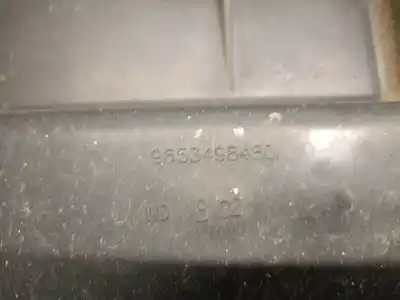 Автозапчастина б/у передні молдинги для peugeot 307 break / sw (s1) 1.6 hdi посилання на oem iam 9653498480  7104k7