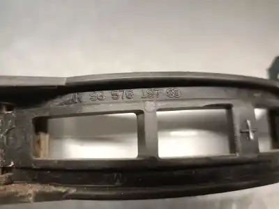 Pezzo di ricambio per auto di seconda mano maniglia esterna posteriore destra per peugeot 307 break / sw (s1) 1.6 hdi riferimenti oem iam 9657619480  9101w2