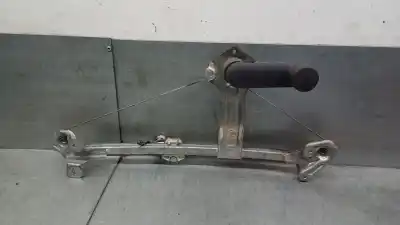 Peça sobressalente para automóvel em segunda mão elevador de vidros traseiro esquerdo por opel corsa c (x01) 1.7 dti (f08 f68) referências oem iam 9114705