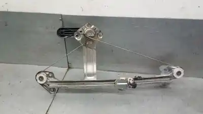 İkinci el araba yedek parçası arka sol cam regülatörü için opel corsa c (x01) 1.7 dti (f08 f68) oem iam referansları 9114705  5140041