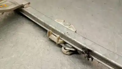 İkinci el araba yedek parçası arka sol cam regülatörü için opel corsa c (x01) 1.7 dti (f08 f68) oem iam referansları 9114705  5140041