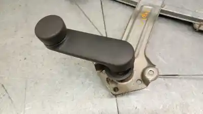 İkinci el araba yedek parçası arka sol cam regülatörü için opel corsa c (x01) 1.7 dti (f08 f68) oem iam referansları 9114705  5140041