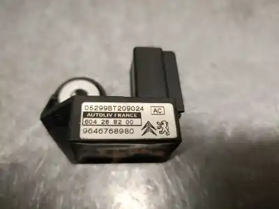 Автозапчасти б/у датчик за peugeot 307 break / sw (s1) 1.6 hdi ссылки oem iam 9646768980 604288200 autoliv 