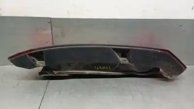 Peça sobressalente para automóvel em segunda mão farolim traseiro esquerdo por opel corsa c (x01) 1.7 dti (f08 f68) referências oem iam 09114336  1222000