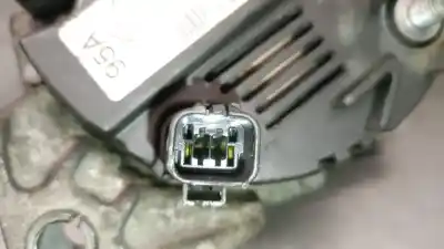 Автозапчасти б/у генератор за renault clio ii fase ii (b/cb0) 1.2 16v ссылки oem iam 7700437090 2542422c valeo 8200660044