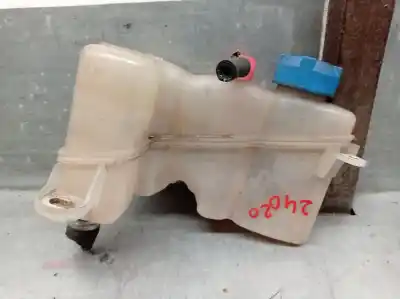 Second-hand car spare part Coolant Expansion Tank for FIAT IDEA (135) (2004->) 1.3 JTD OEM IAM references 51739653  51739653