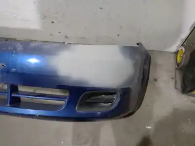 Second-hand car spare part front bumper for daewoo lacetti 1.6 cat oem iam references 96545491  96545491