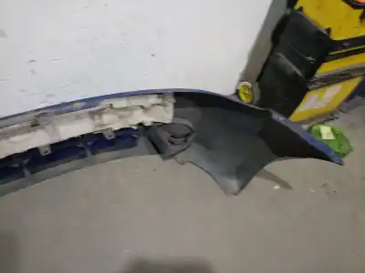 Second-hand car spare part front bumper for daewoo lacetti 1.6 cat oem iam references 96545491  96545491