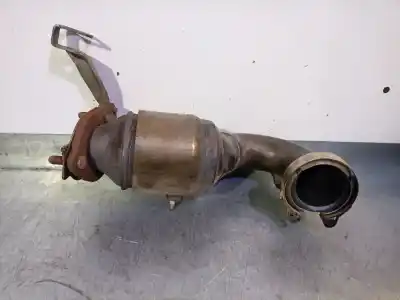 Second-hand car spare part catalytic converter for chevrolet captiva 2.0 diesel cat oem iam references 96629315