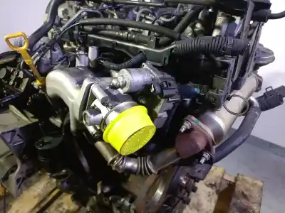 Second-hand car spare part complete engine for chevrolet captiva 2.0 diesel cat oem iam references z20s 411996k 96862840