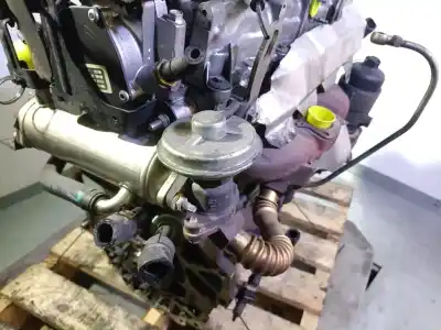 Second-hand car spare part complete engine for chevrolet captiva 2.0 diesel cat oem iam references z20s 411996k 96862840