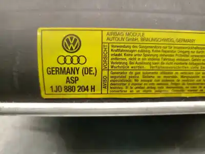 Автозапчасти б/у передняя левая подушка безопасности за seat leon (1m1) 1.9 tdi ссылки oem iam 1j0880204h  1j0880204k