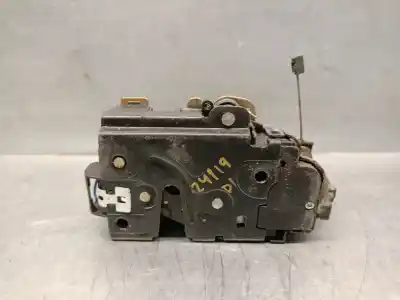 İkinci el araba yedek parçası sol ön kapi kilidi için seat leon (1m1) 1.9 tdi oem iam referansları 6x1837013g  6x1837013g