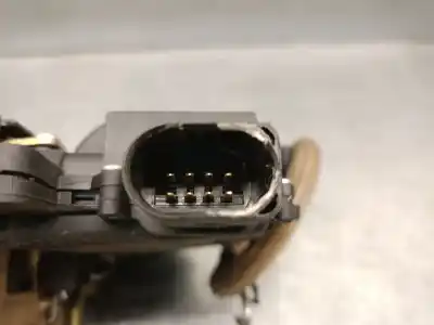 İkinci el araba yedek parçası sol ön kapi kilidi için seat leon (1m1) 1.9 tdi oem iam referansları 6x1837013g  6x1837013g