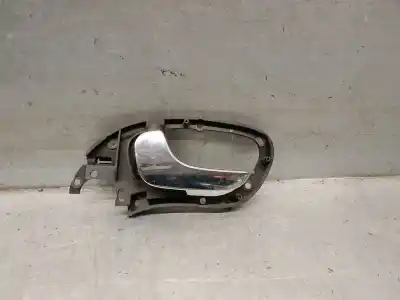 Автозапчасти б/у левая задняя внутренняя ручка за SEAT LEON (1M1) 1.9 TDI ссылки OEM IAM 1M0837113  1M0837113