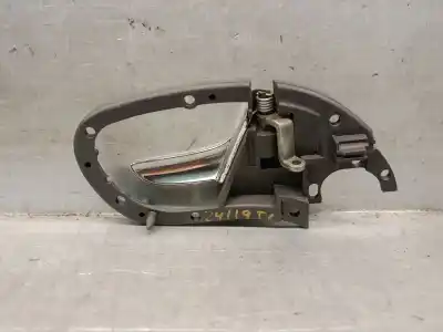 Автозапчасти б/у левая задняя внутренняя ручка за seat leon (1m1) 1.9 tdi ссылки oem iam 1m0837113  1m0837113