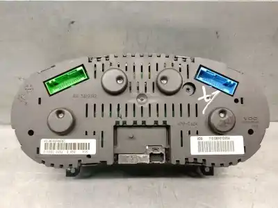 Peça sobressalente para automóvel em segunda mão quadrante por seat leon (1m1) 1.9 tdi referências oem iam 1m0920820x 110080012004 vdo 1m0920820x