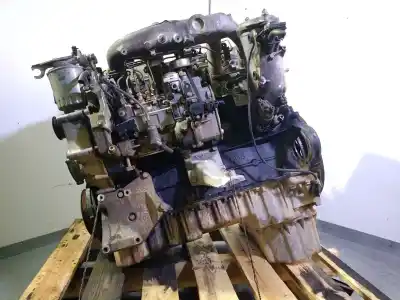 Автозапчастина б/у двигун комплект для ssangyong korando (kj) 2.9 td посилання на oem iam 662920  6620101897