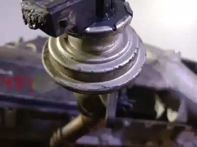 Автозапчастина б/у двигун комплект для ssangyong korando (kj) 2.9 td посилання на oem iam 662920  6620101897