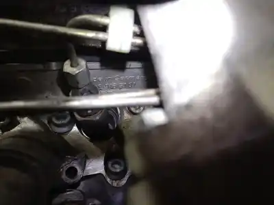 Автозапчастина б/у двигун комплект для ssangyong korando (kj) 2.9 td посилання на oem iam 662920  6620101897