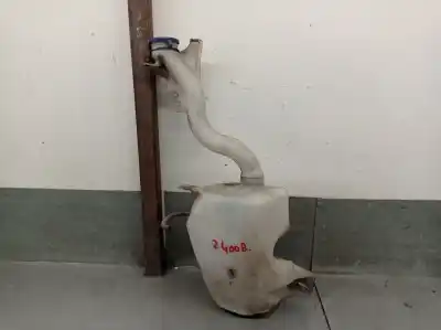 Second-hand car spare part windscreen washer bottle for citroen berlingo 1.9 d multispace oem iam references 9647190180l 3523800006 