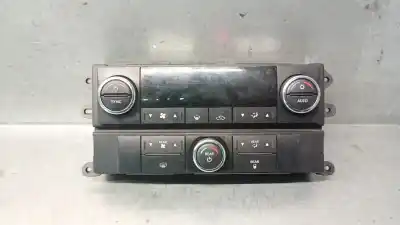 Piesă de schimb auto la mâna a doua panou clima pentru chrysler grand voyager v (rt) 2.8 crd referințe oem iam 55111918ac