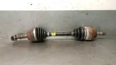 Second-hand car spare part FRONT LEFT TRANSMISSION for OPEL MERIVA B  OEM IAM references 13248628  374852